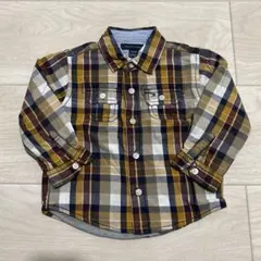 美品 トミーヒルフィガー ♡ チェックシャツ　ラルフローレン GAP バースデイ