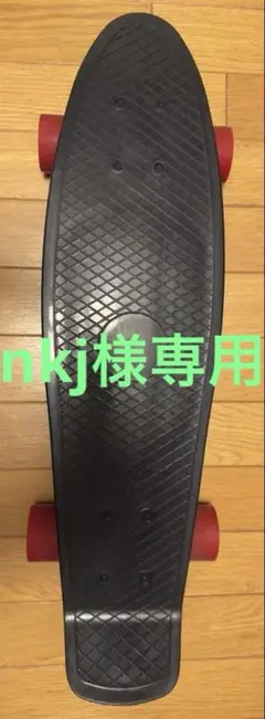 Penny（ペニー）27インチNickel（ニッケル）ブラックアウトカラー 中古