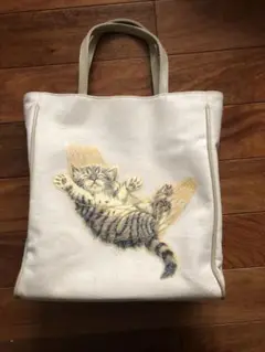 ねこ　トート