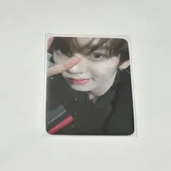 ZEROBASEONE ZB1 ゼベワン トレカ ハンユジン ラキドロ