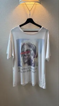 【激レア】L size Nirvana tee ニルバーナ スリーフェイスのサムネイル