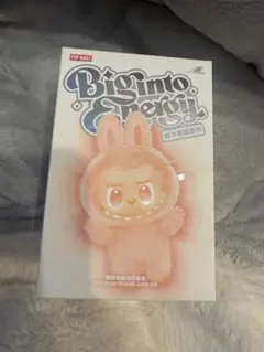 POP MART Big into Energy HAPPINESS 未開封！