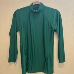 sa gear グリーン 長袖シャツ サイズ0