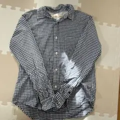 JOURNAL STANDARD チェック柄　長袖シャツ