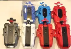 新品 ベイブレードX ストリングランチャー B4ストア限定カラーVer. 全3