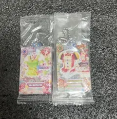 だれでもアイカツ活動アクリルチャーム3 さくら　おとめ