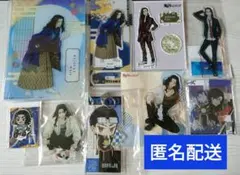 東京リベンジャーズ 場地圭介 アクリルスタンド アクリルパネル セット