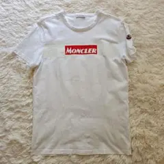 MONCLER ボーダー ポケット Tシャツ ホワイト - メルカリ