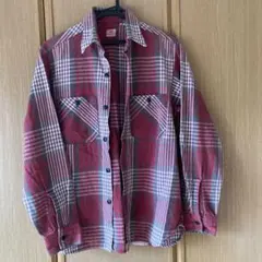 シュガーケーン　ネルシャツ　S