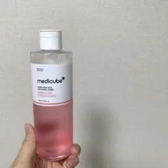 medicube PDRN PINK CICA SOOTHING TONER