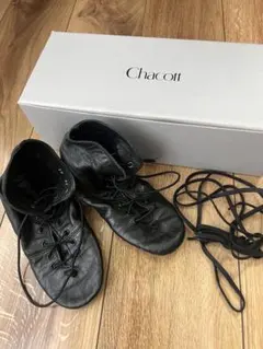 Chacott バトンシューズ 24cm ベージュ - メルカリ
