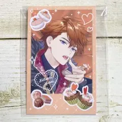 北見遊征【Melty Valentine】ランダムチェキ風カード