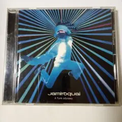 Jamiroquai A Funk Odyssey CD