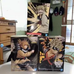僕のヒーローアカデミア　フィギュア　3種　バラ売り可能