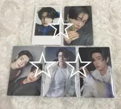 ENHYPEN 宵-YOI- ラキドロ 特典 封入トレカ 【JAKE】