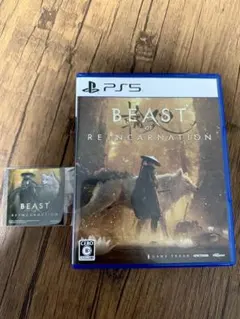【極美品】BEAST OF REINCARNATION PS5