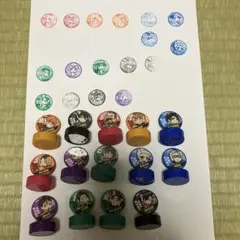 ハイキュー スタンプ コレクション14種