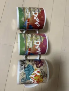 スターバックス　マグカップ　3個セット