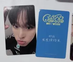 NCTWISH color yizhiyu 4.0 一直娛 サイン会 トレカ 2026年最新】一直娱 nctの人気アイテム - メルカリ