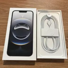 iPhone 16e 空箱➕充電ケーブル　セット