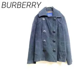 BURBERRY BLUE LABEL ダブルブレストコート 36 Sサイズ