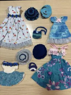 No.2188 リカちゃん服