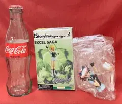 !Story Image Figure! エクセルサーガ 六本松弍式 新品