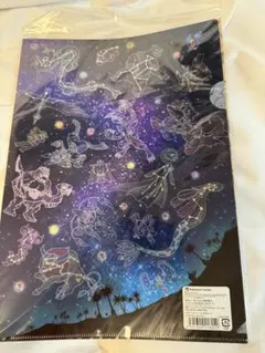 ポケモン　クリアファイル　2枚セット　Look Upon the Stars