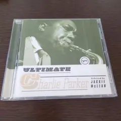 CD JAZZ Charlie Parker チャーリー・パーカー