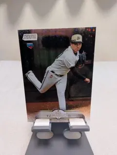 MLBニューヨーク・ヤンキース松井秀喜選手フィギュア マクファーレン3