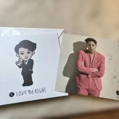 2026年最新】exo love me rightの人気アイテム - メルカリ