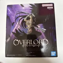 オーバーロードBANPRESTO EVOLVE アルベドフィギュア