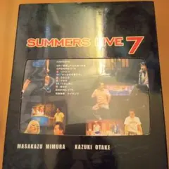 SUMMERS LIVE 8 DVD さまぁ～ず - メルカリ