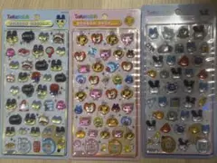 たまごっちボンボンドロップシール【正規品】3種類セット