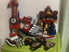 パワーレンジャー　戦闘員　シンケンゴーオンゴセイ　未開封POWER RANGER パワーレンジャー 戦闘員 シンケンゴーオンゴセイ 未開封POWER RANGER
