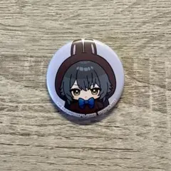 学園アイドルマスター 学マス GiGO 購入特典 月村手毬 ミニ缶バッジ