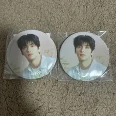 TXT 缶バッジ　スビン