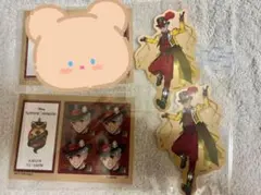 ツイステ ぺたコレクション カリム