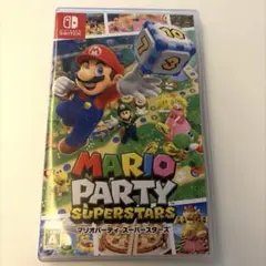 マリオパーティ スーパースターズ