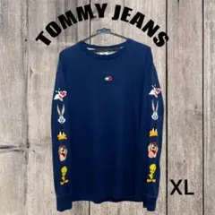 TOMMY JEANS Looney Tunes 長袖カットソー XLのサムネイル