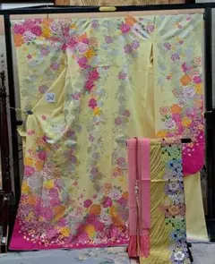 振袖 フルセット 小物フルセット付き