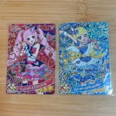 フィーバーデビルピンク フィーバーエンジェルブルー
