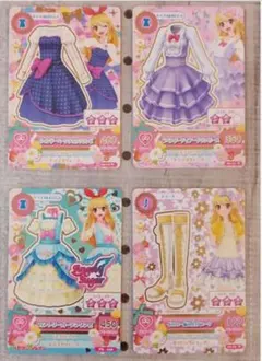 アイカツ カード 星宮いちご