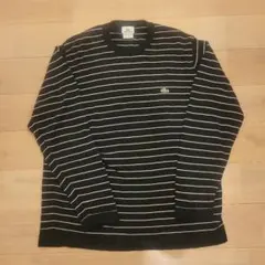 ボーダー ニット