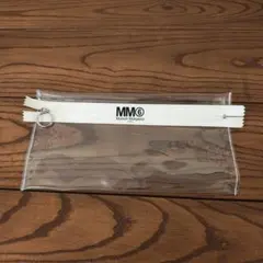 MM6 Maison Margiela クリアポーチのサムネイル