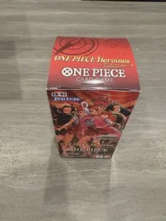 ONE PIECE CARD GAME EB-03