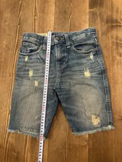 Polo Ralph Lauren デニムハーフパンツ 130 サイズ7