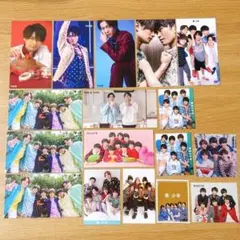 安田章大 渋谷すばる やすば 公式写真 関ジャニ∞ SUPER EIGHT - メルカリ