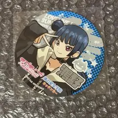 ラブライブ サンシャインAqours 津島善子　コースター　地元愛まつり