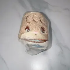 mikko ラテ もこもこポーチ